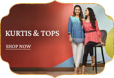 Kurtis & Tops for Women