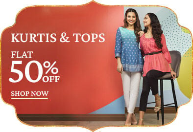 Kurtis & Tops for Women