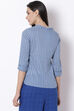 Blue Cotton Indie Top image number 5