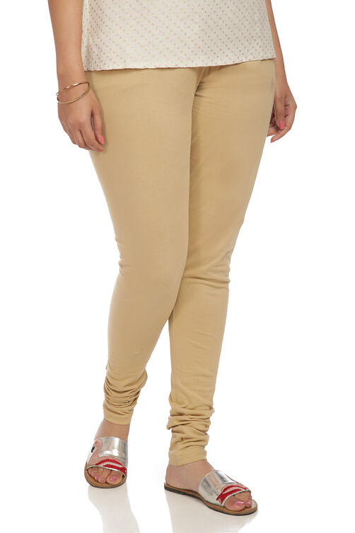 Ladies Cotton Churidar Leggings at Best Price in Ahmedabad, Gujarat with  Product Specification