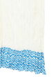 Off White Cotton Stole image number 2