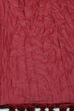 Maroon Cotton Stole image number 1