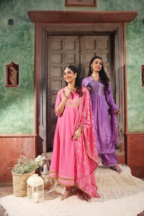 Anarkali Kurta