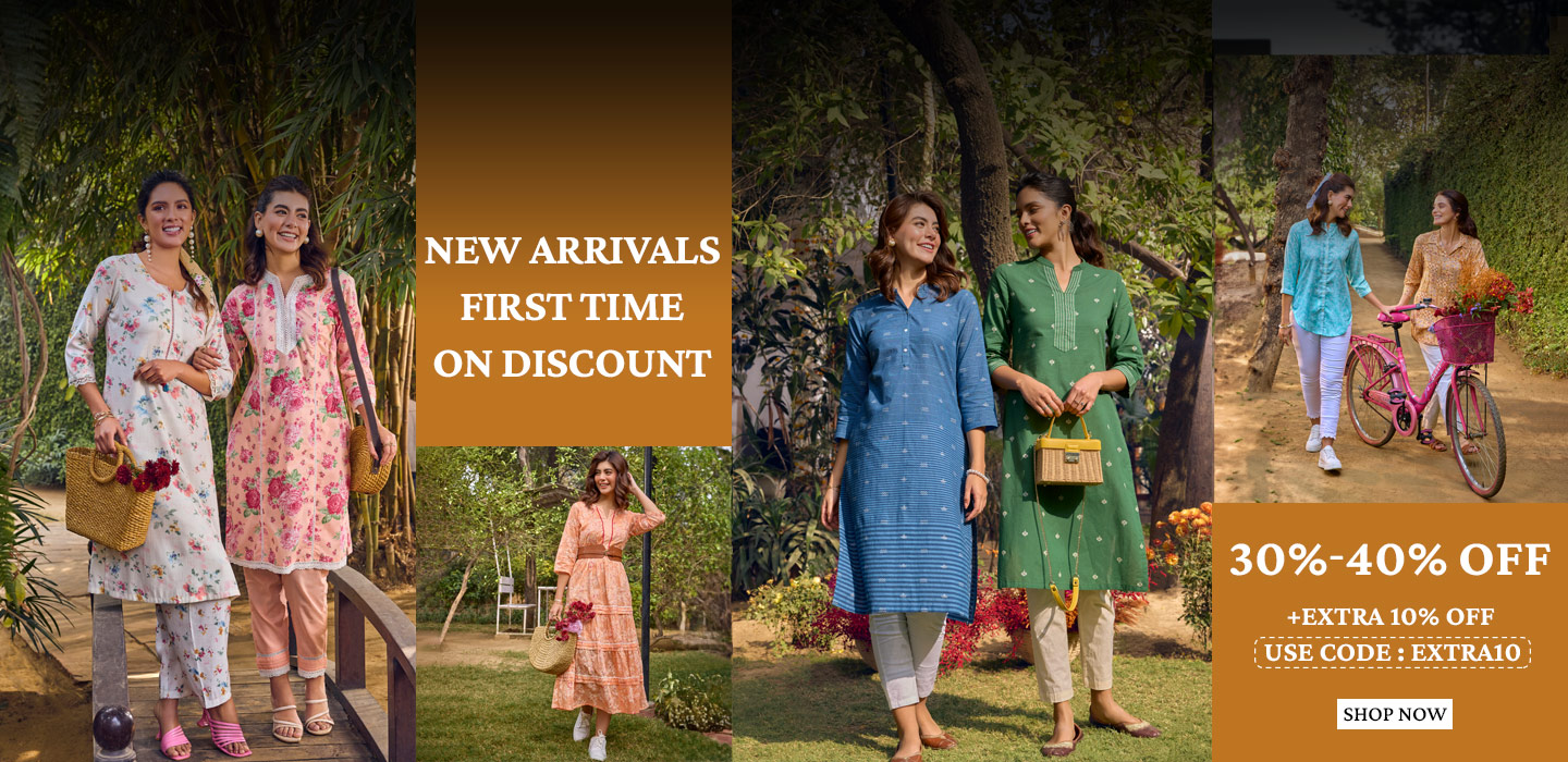 Online Shopping Store - Buy Kurta | Kurtis and Knitted Churidars