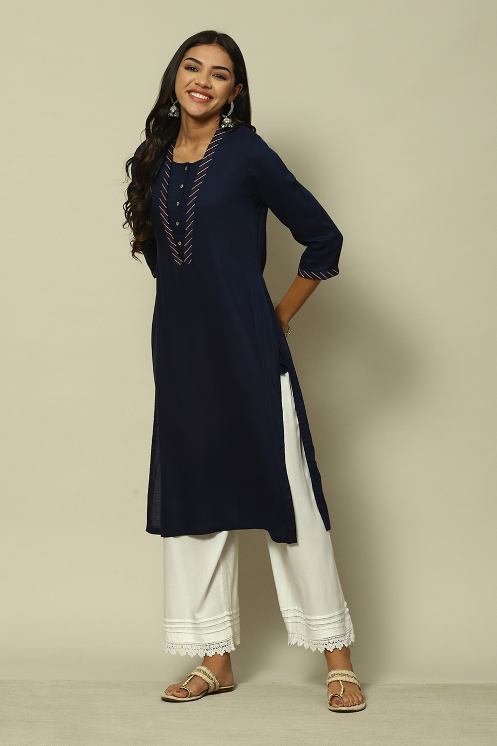 Indigo brand kurtis best sale